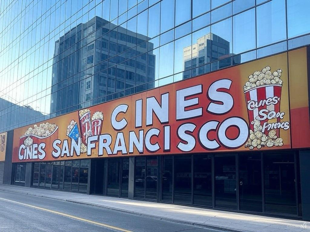 cines san fracisco
